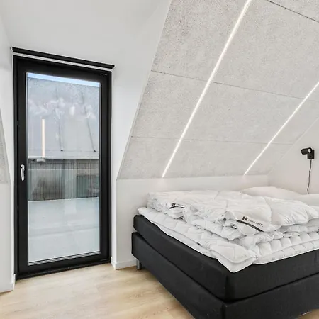 度假居 3 Bedroom Stunning In 斯卡恩