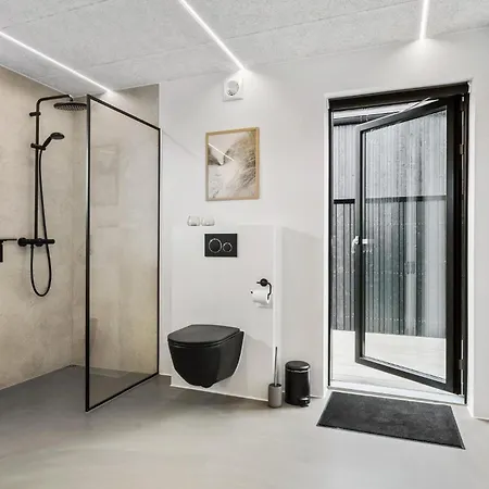 3 Bedroom Stunning In 度假居 斯卡恩