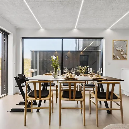 度假居 3 Bedroom Stunning In 斯卡恩