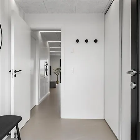 Feriehus 3 Roms Fantastisk Bolig I *