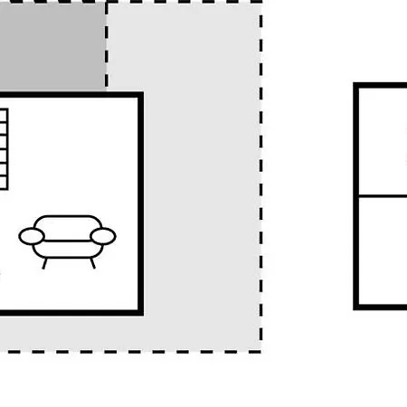 3 Bedroom Stunning In 斯卡恩